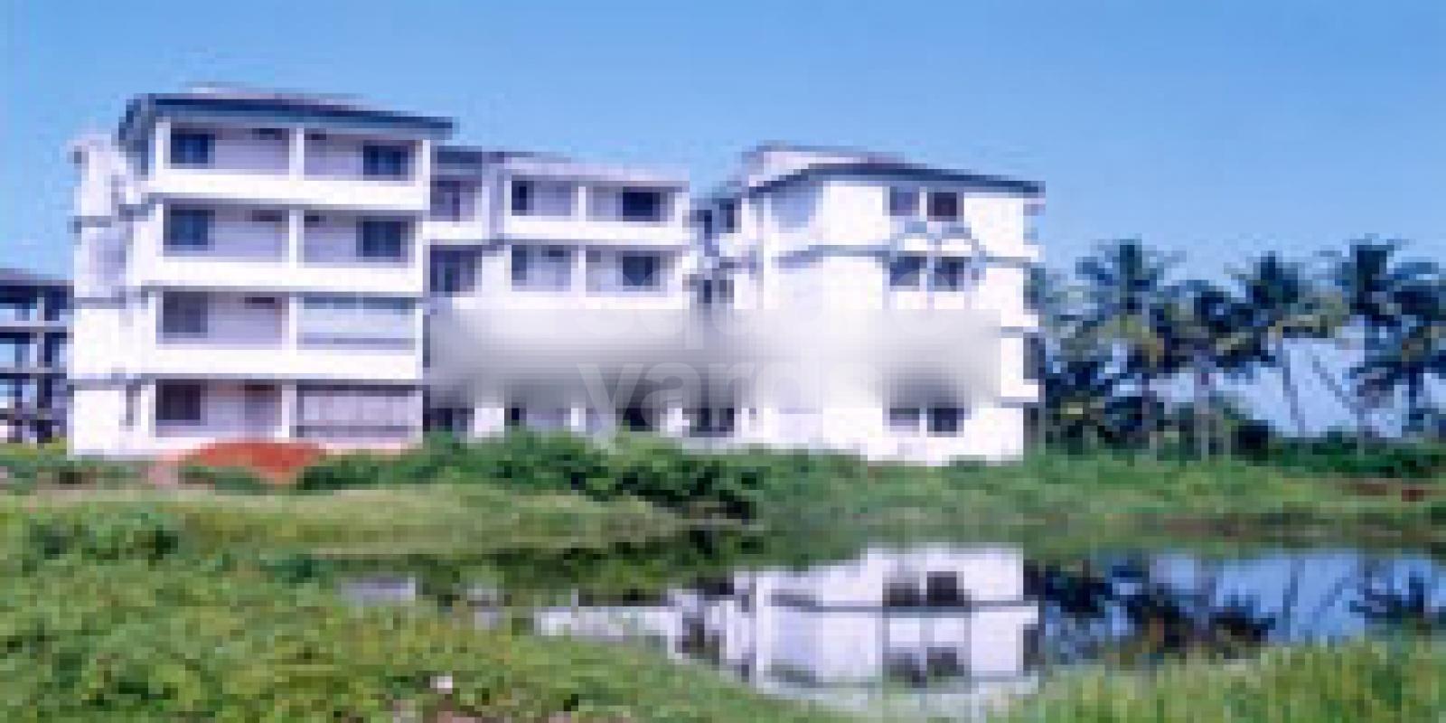Queeny Castles residential project in Colva