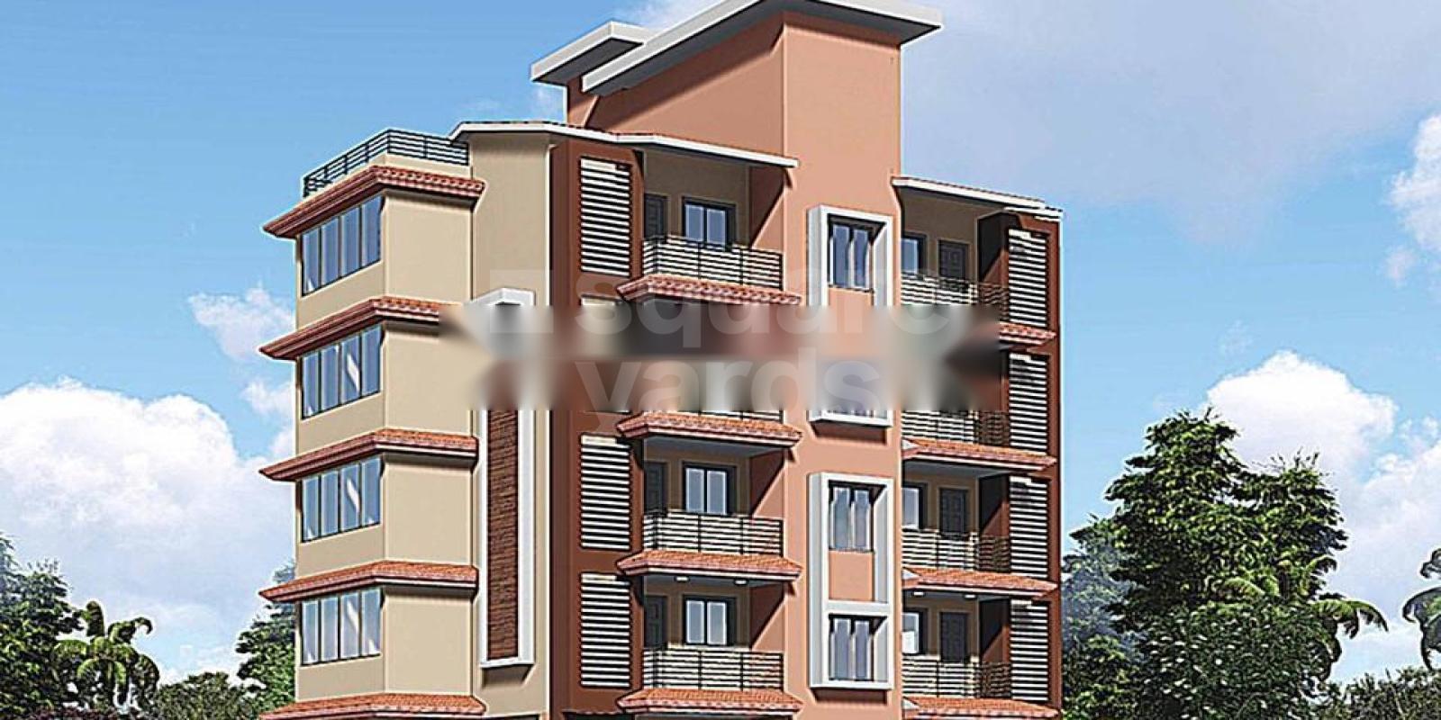 R Square Hillcrest residential project in Bicholim