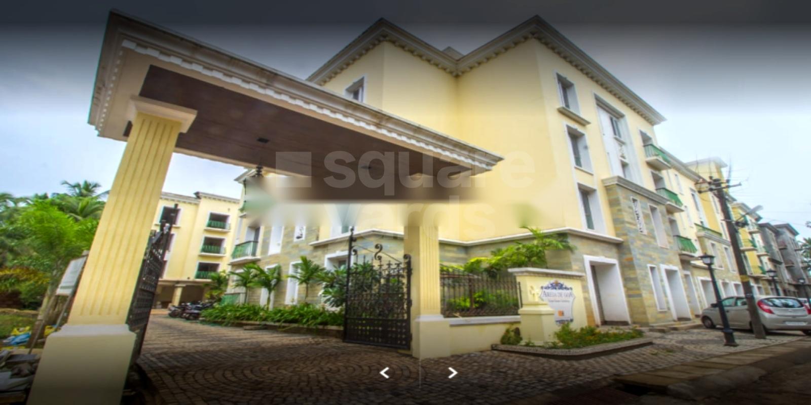 R1 Areia De Goa Featured Image