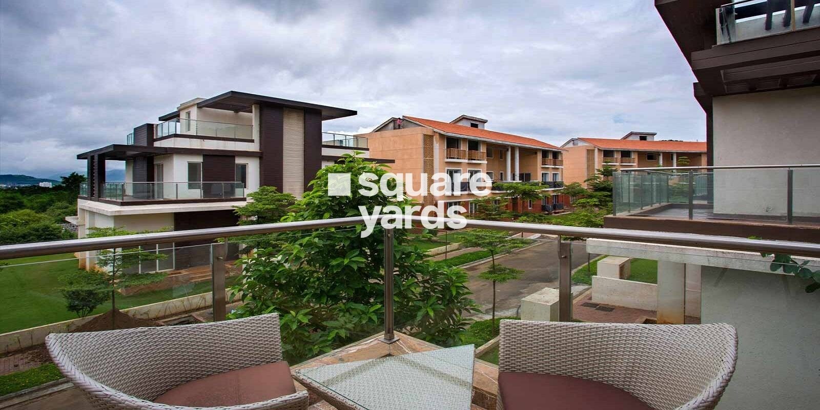 Raheja Viva Apartments