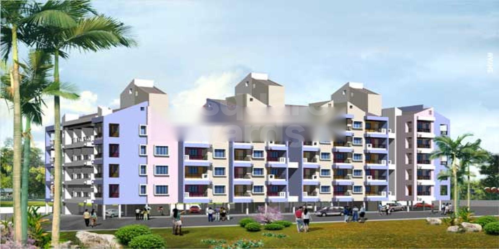 Raj Braganca Residency