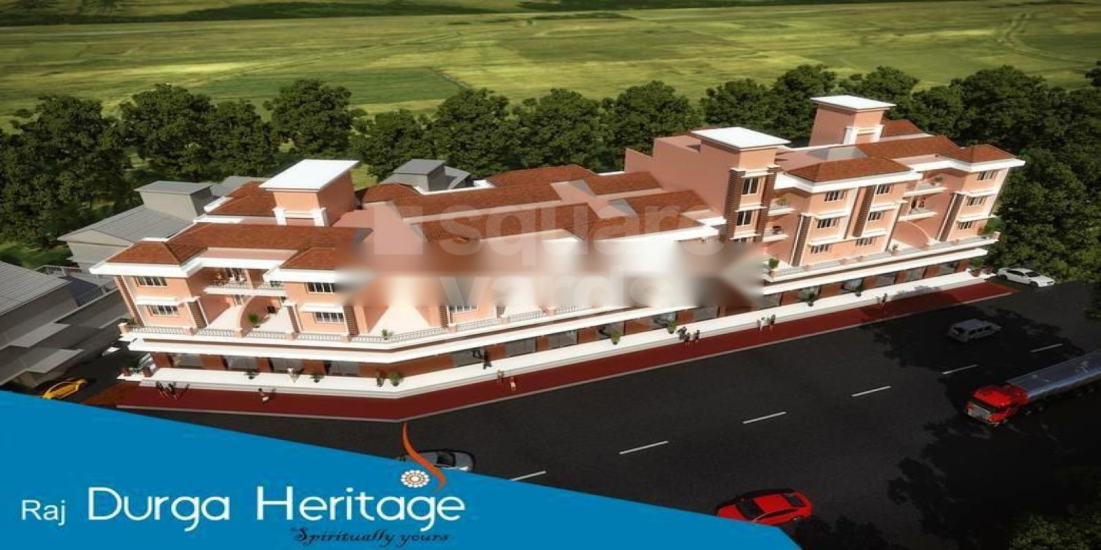 Raj Durga Heritage