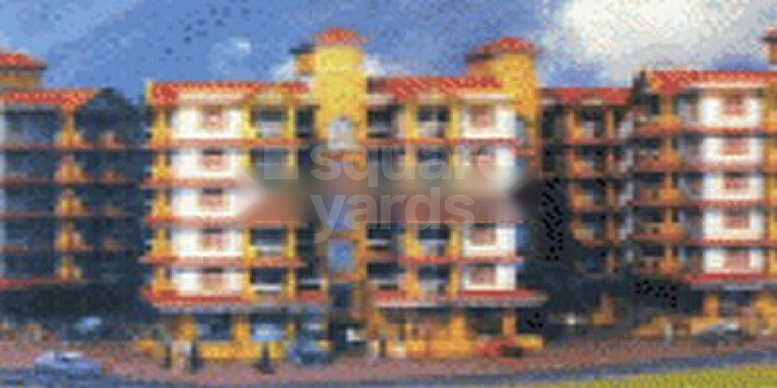 Raj Krishna Towers residential project in Shanti Nagar