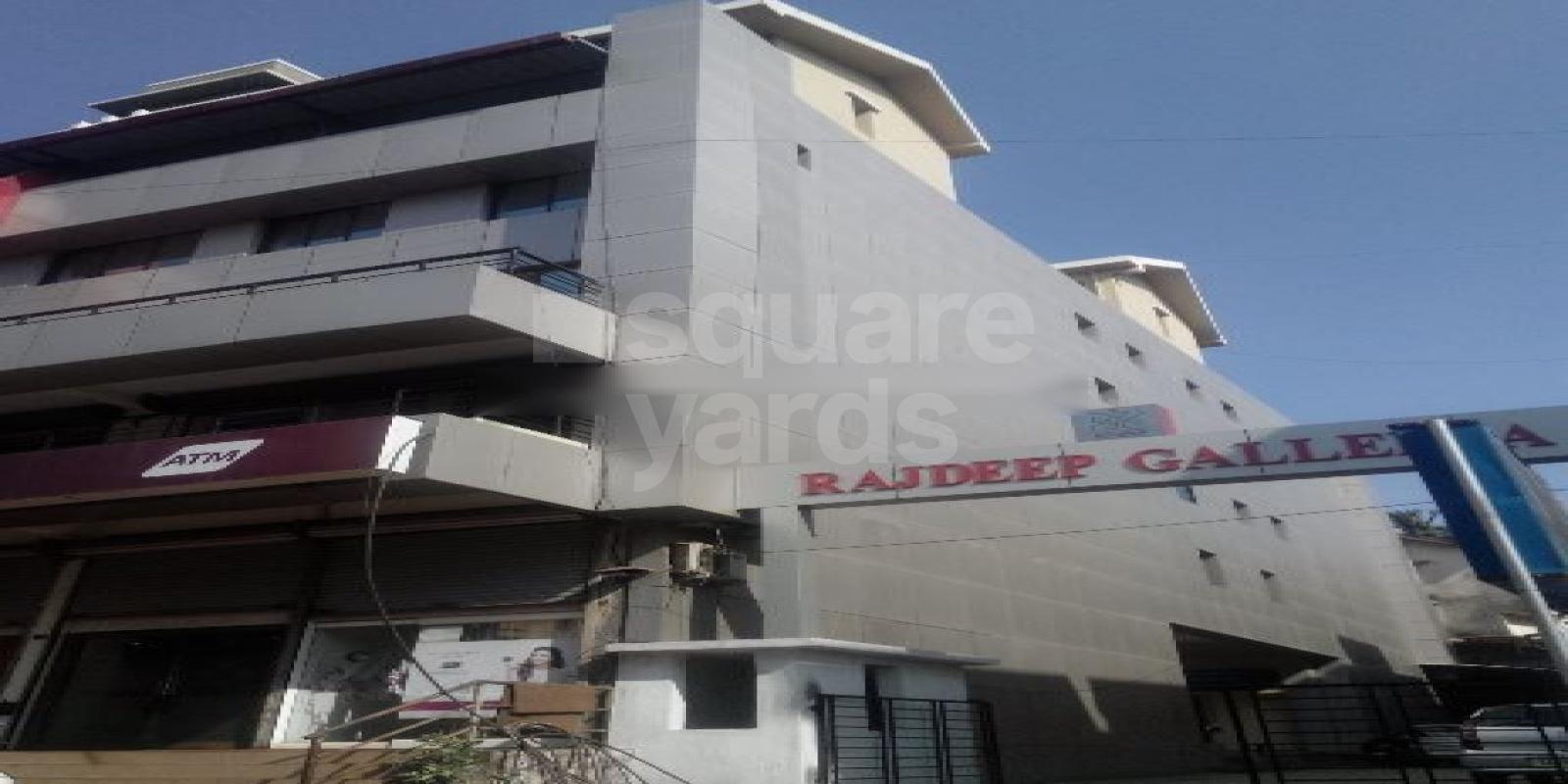 Rajdeep Galleria residential project in Durgabhat