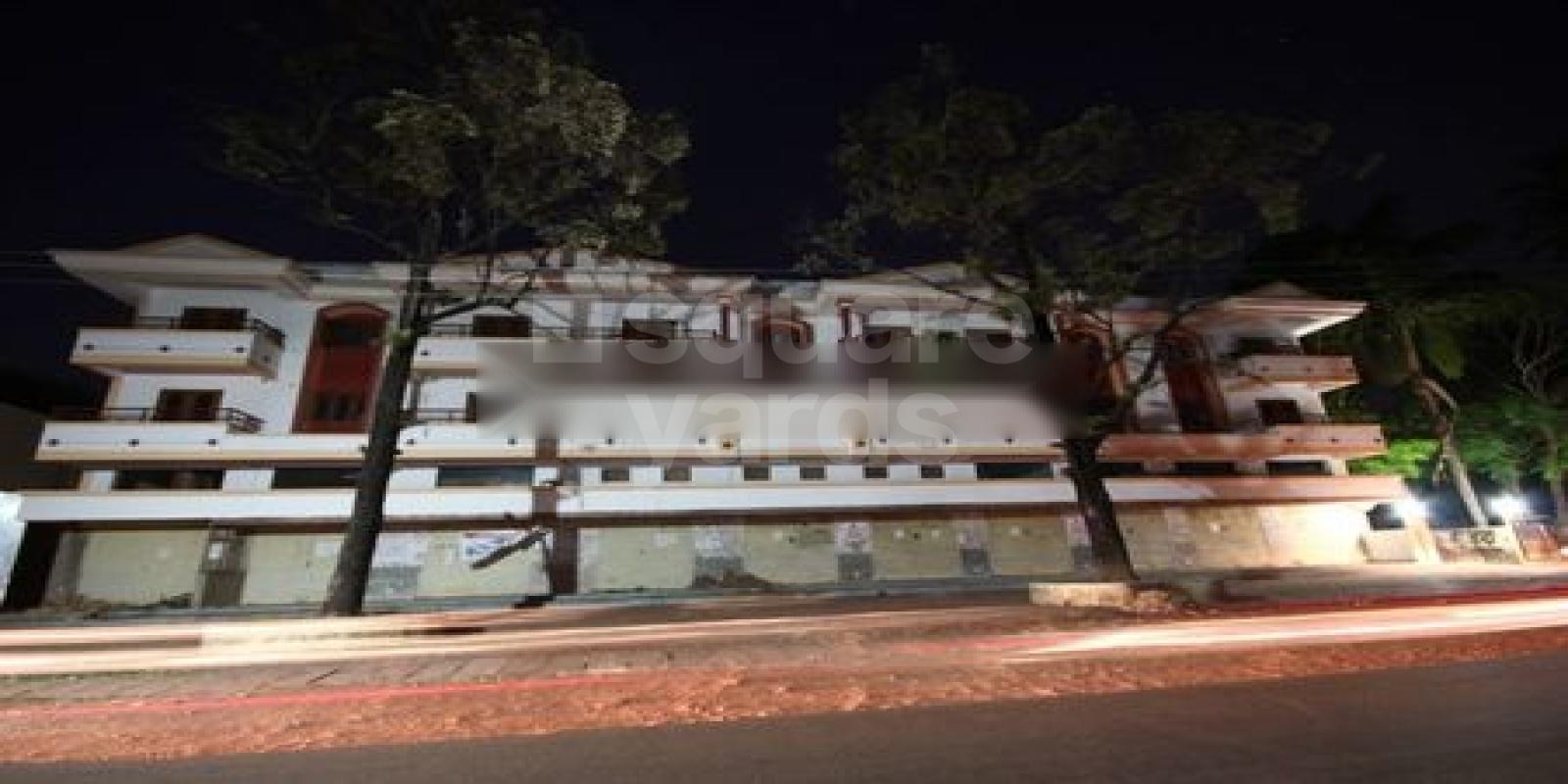 Ramcons Palms residential project in Colva