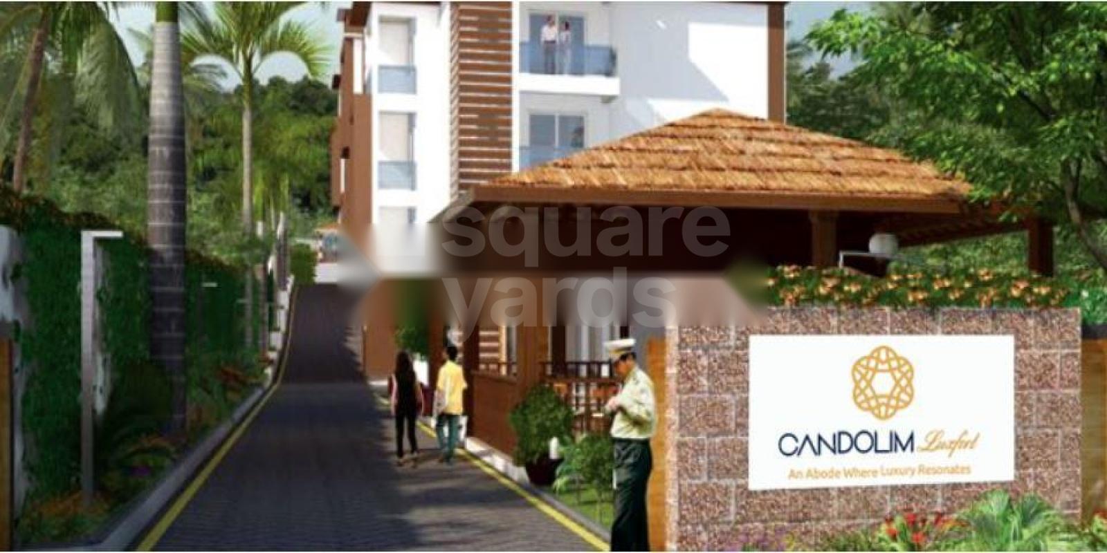 Redefine Candolim Luxfort residential project in Candolim