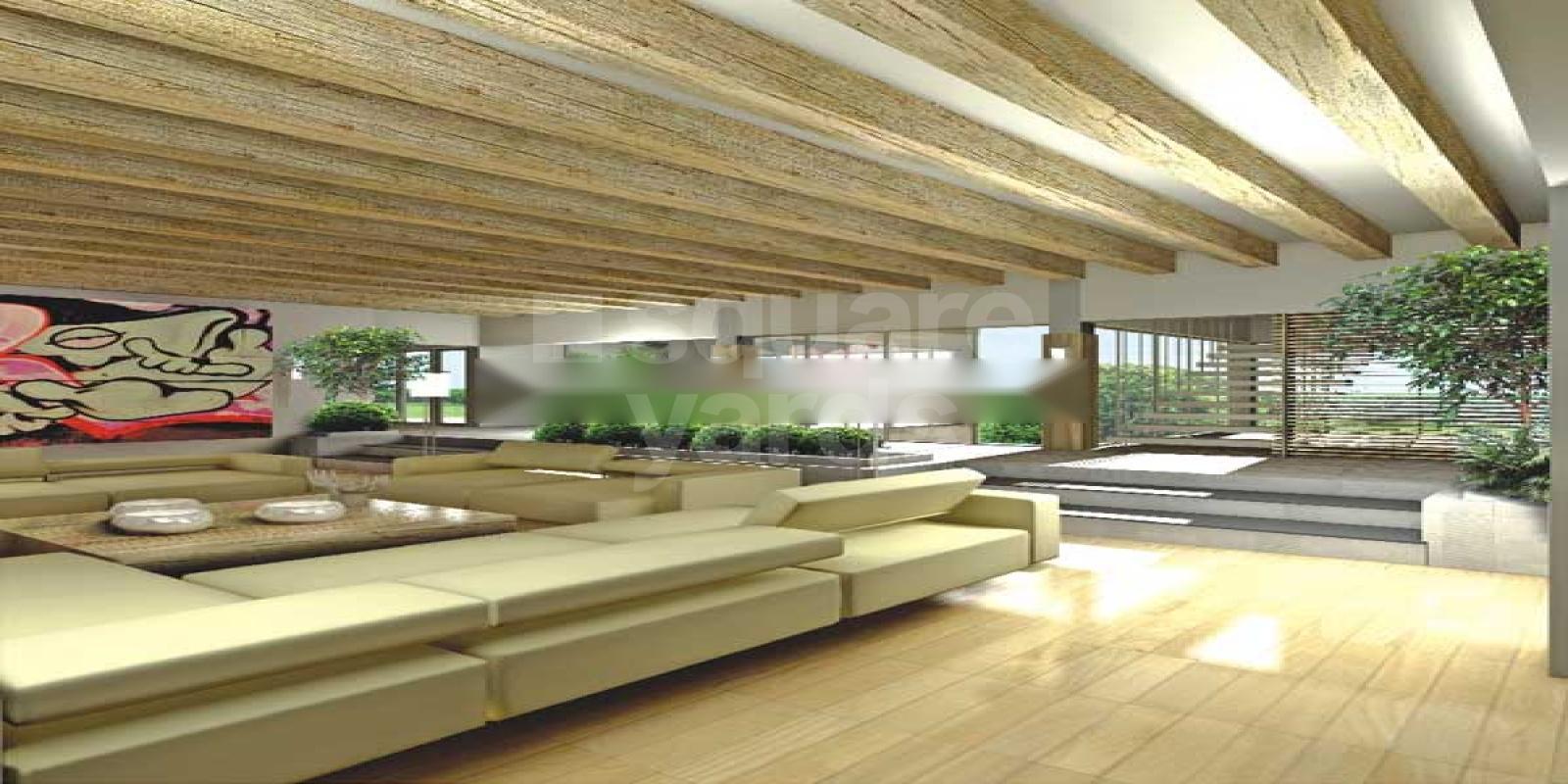 Redstone Seis Villas residential project in Arpora