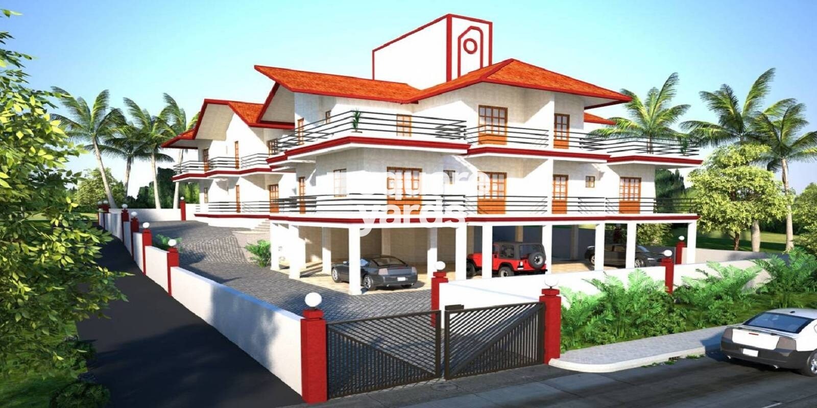 Reliance Animal Lovers Paradise residential project in Assagao