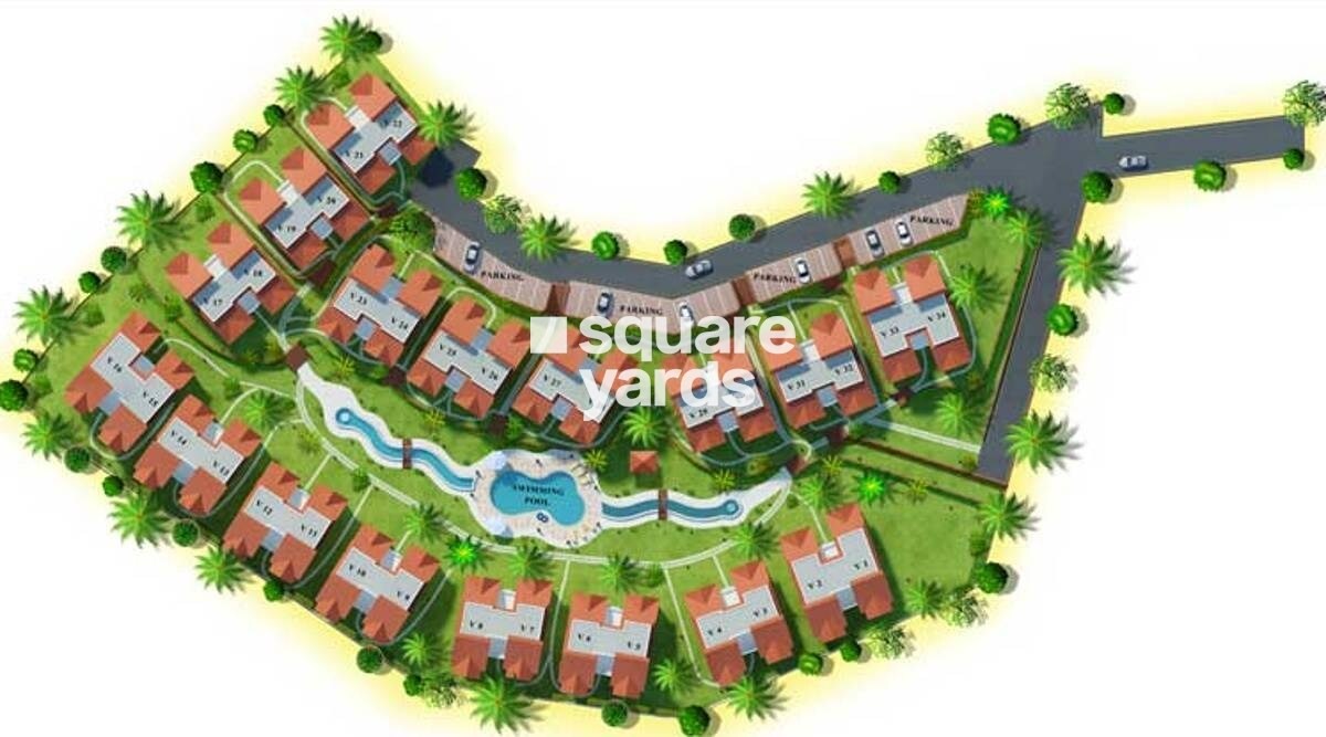 Riviera Gardenia Master Plan 1