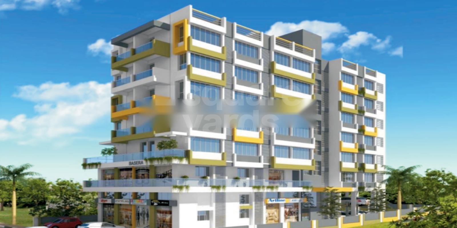Roofmakers Basera Residency residential project in Madgaon