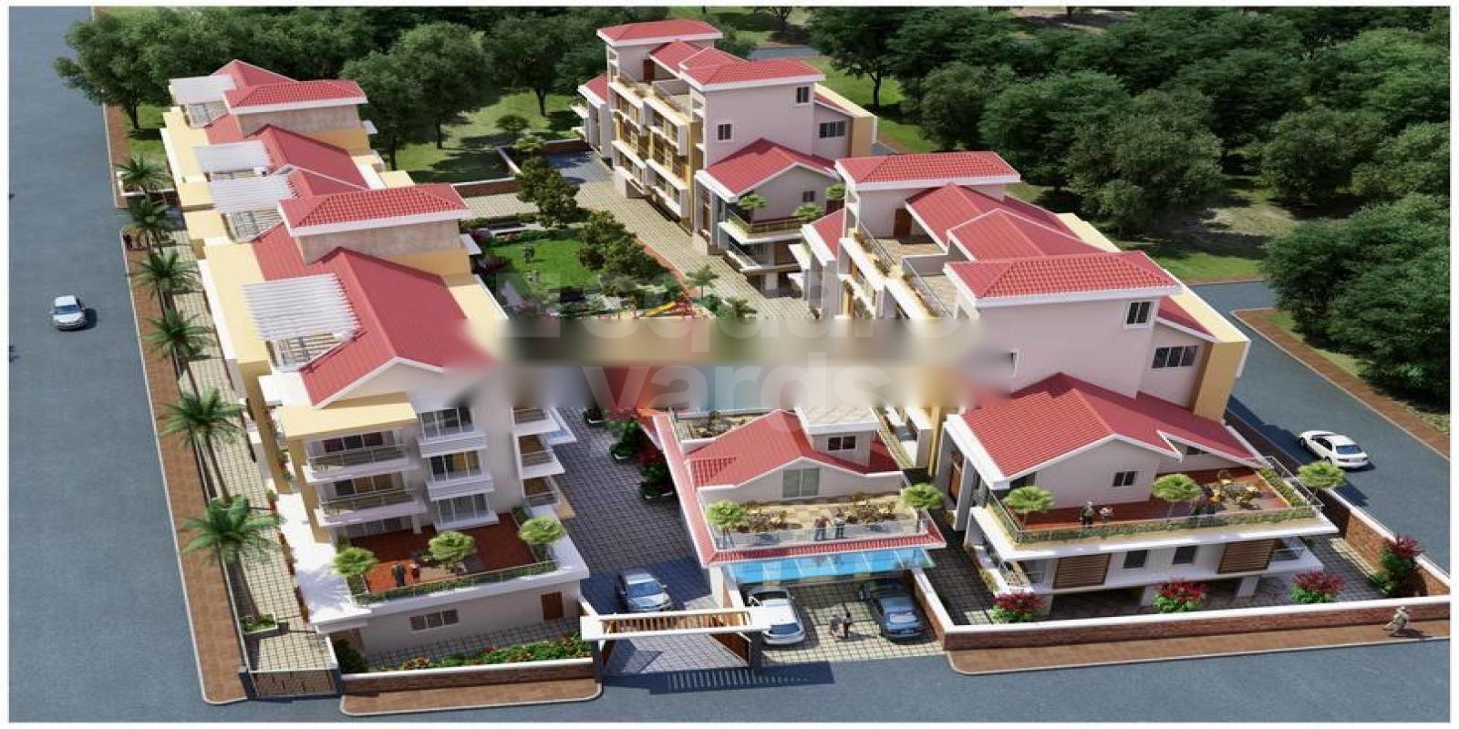 Saad Samruddhi residential project in Bandora