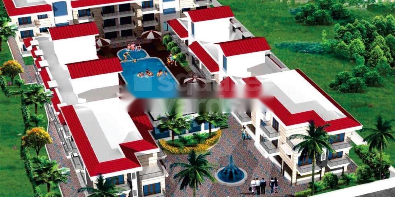 Sabh Bella Casa, Siolim, Goa