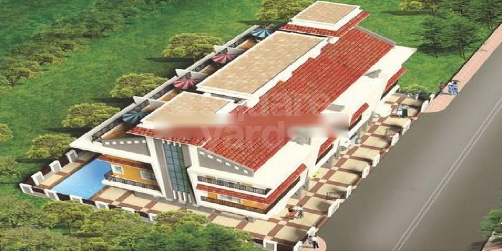 Sairaj Simran Sundeks residential project in Carmona