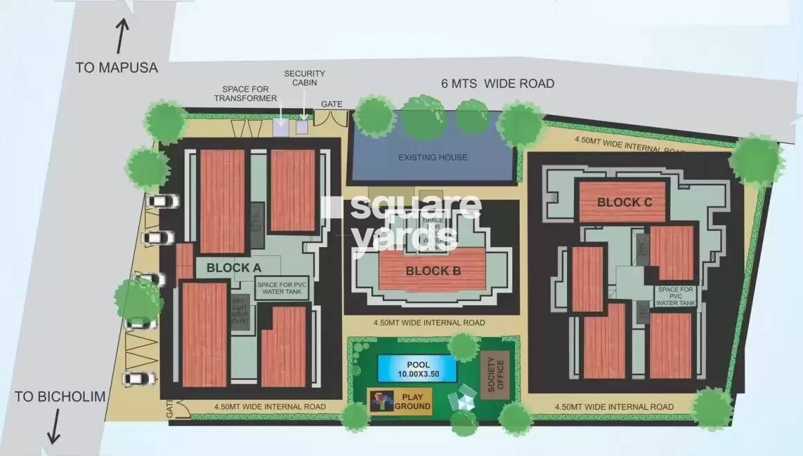 Saldanha Garden Master Plan 1