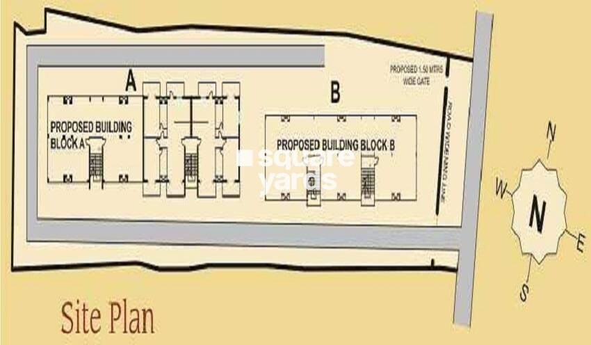 Representative image as actual visual unavailable for Saldanha Marigold