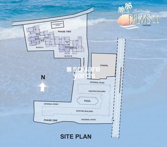 Saldanha Palms II Master Plan 1