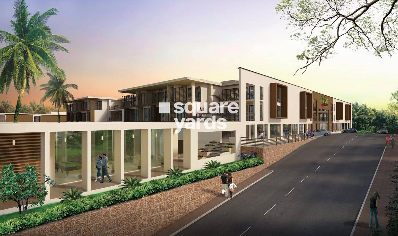 Sardesai May Flower Tower View