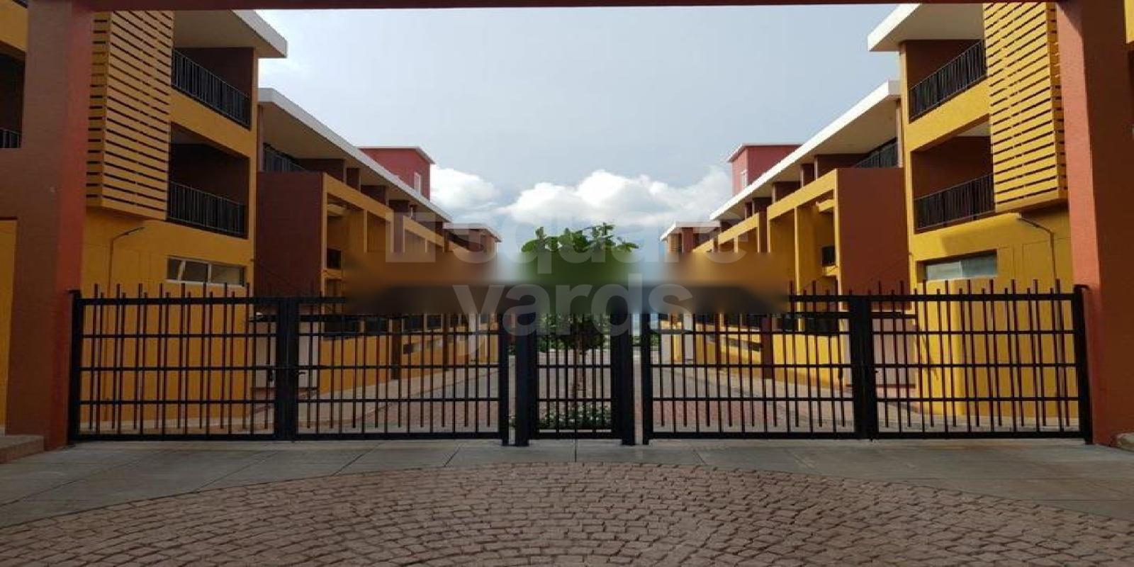 Sardesai Mayflower Enclave