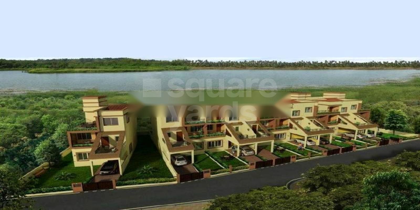Sardesai Sunflower Estate Cover Image