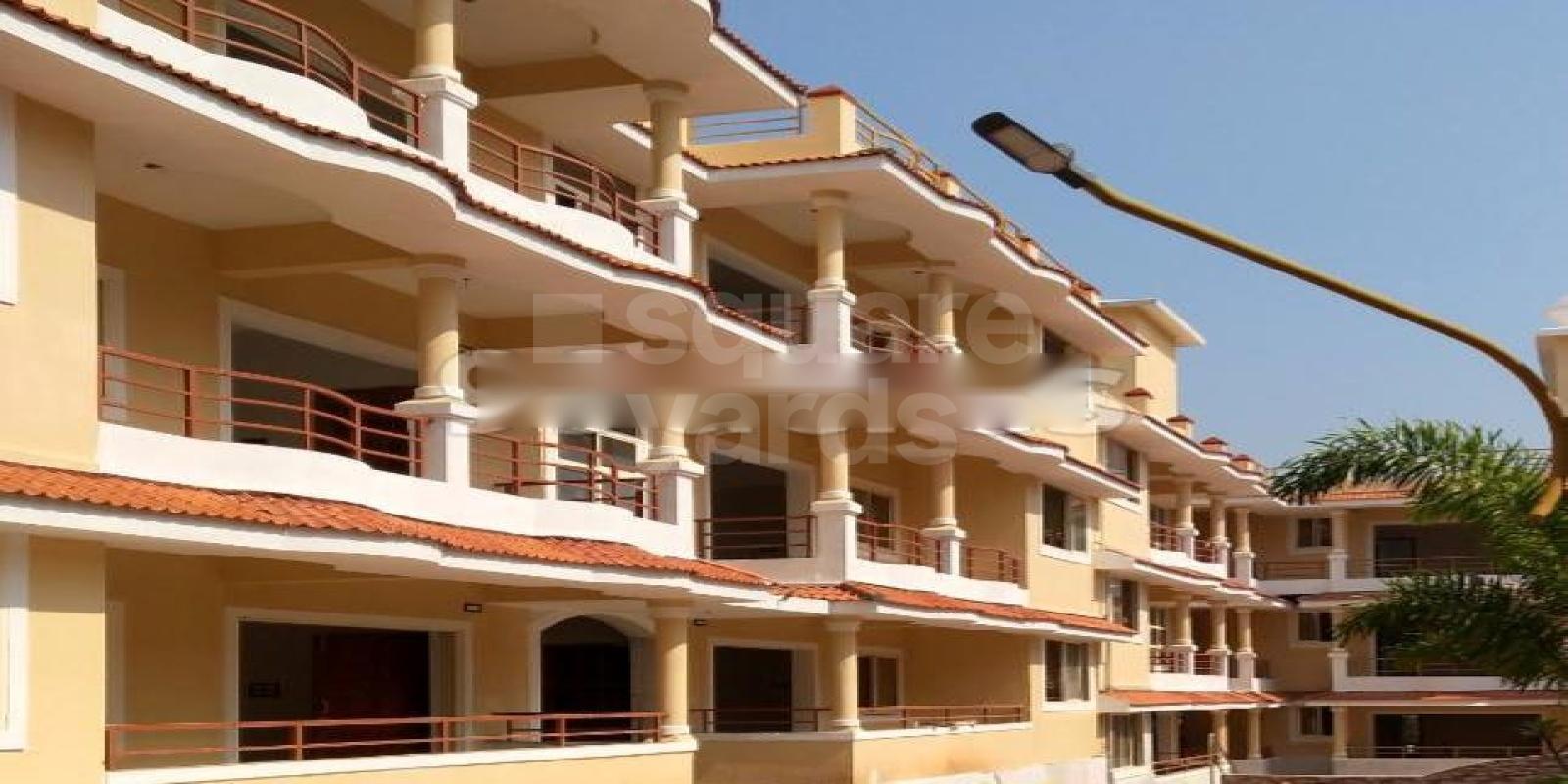 Sequeira Casa Royale Cover Image