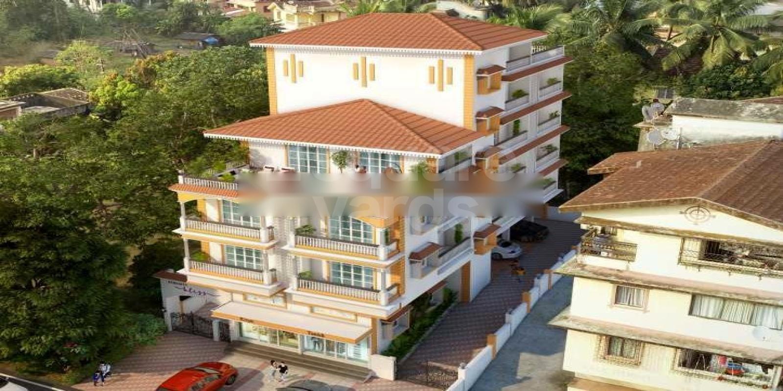 Serenity Bliss Featured Image