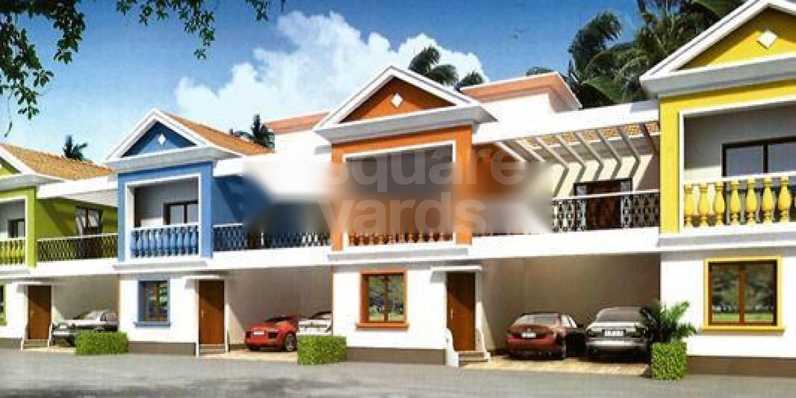 Shalom Village Cover Image