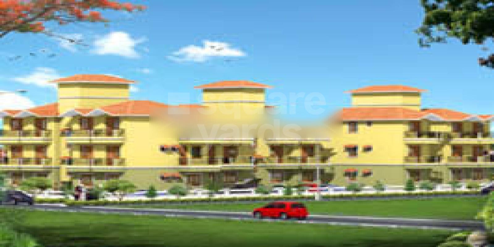 Sharayu Greens Cover Image