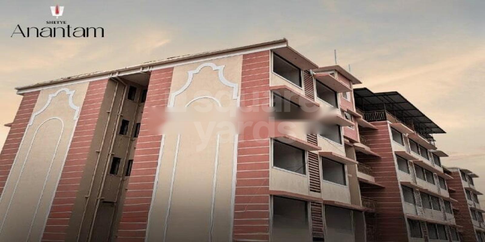 Shetye Anantam Featured Image