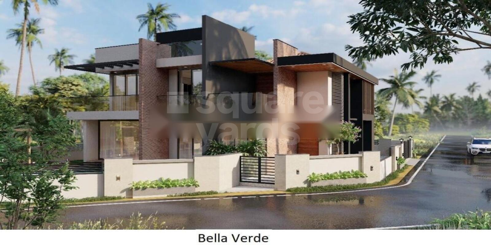 Stanor Bella Verde residential project in Benaulim
