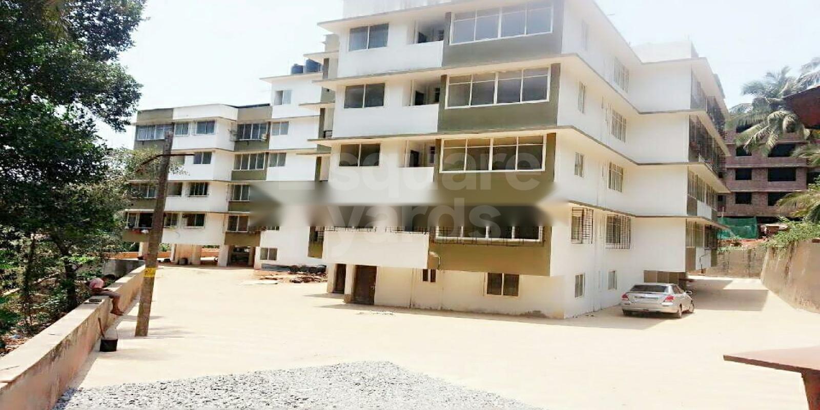 Sudin Naik Chintamani Plaza