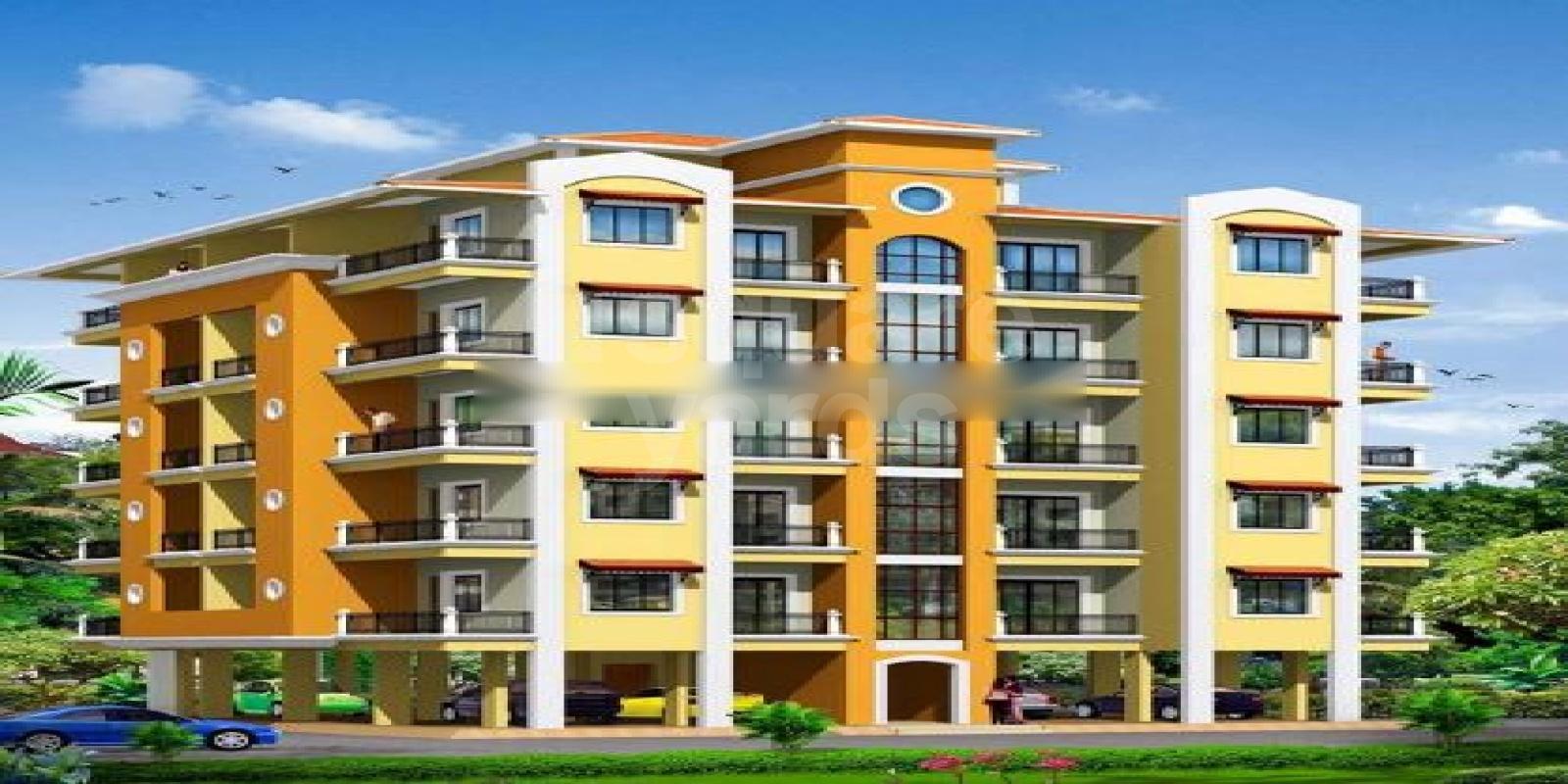 Sudin Naik Mapleleaf Residency