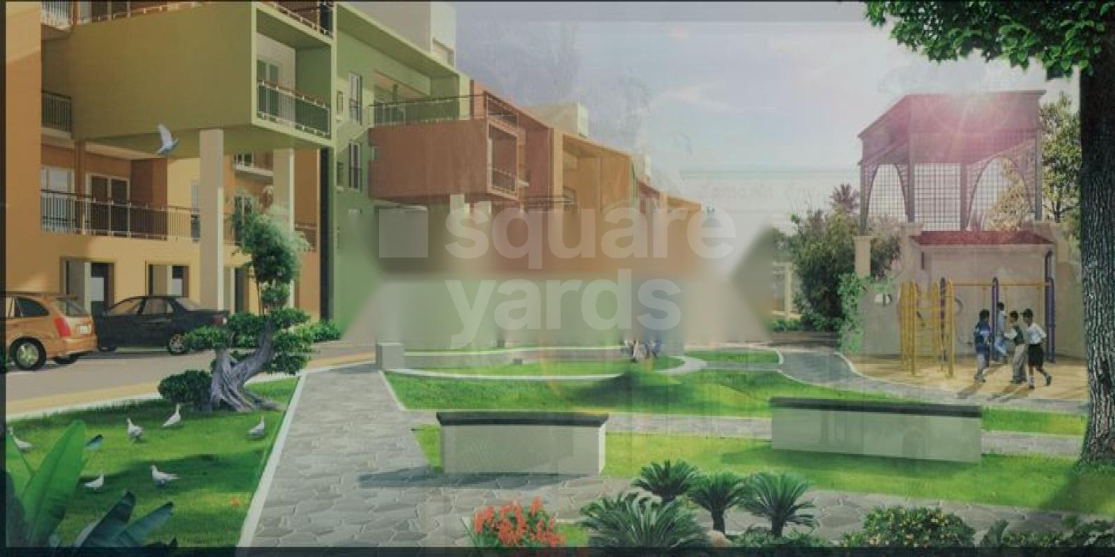 Sukhthanker Samarth Enclave residential project in Old Goa