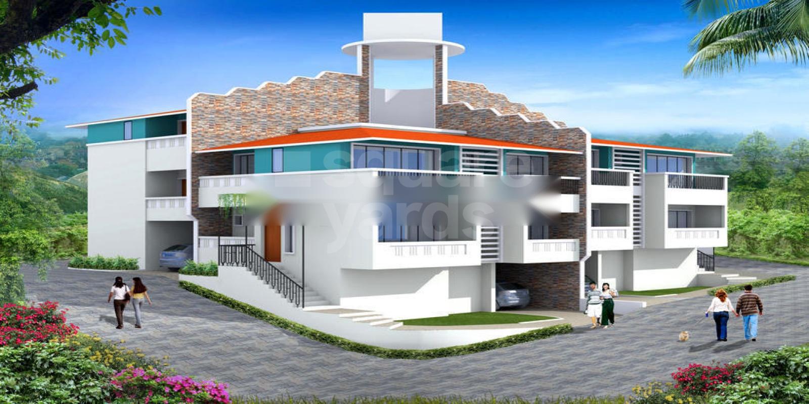 Sumit Mount residential project in Jayceenagar