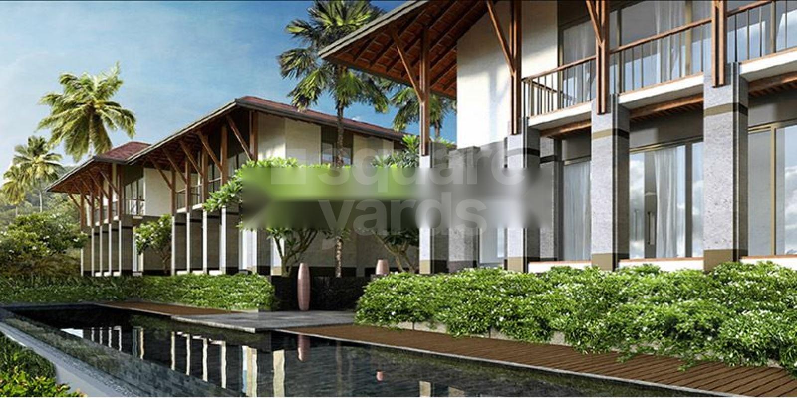 Sun Estates Nerul Resort Villas Featured Image