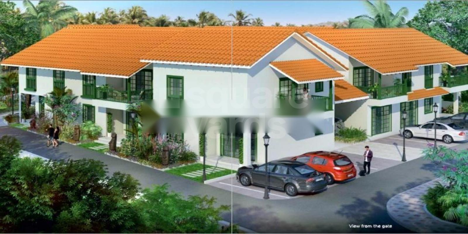 Susheela Verdante residential project in Moira