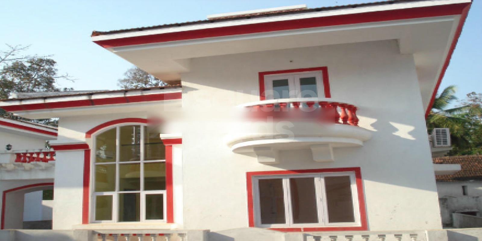 Suvina Orchards residential project in Benaulim