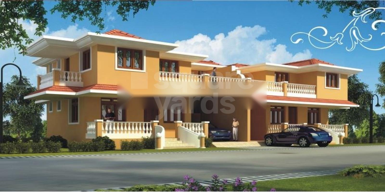 Talak Pasquina Enclave residential project in Varca