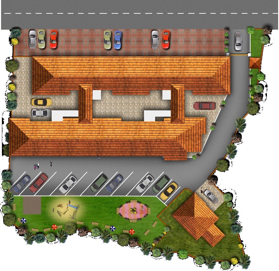 Talak Shivam Master Plan 1