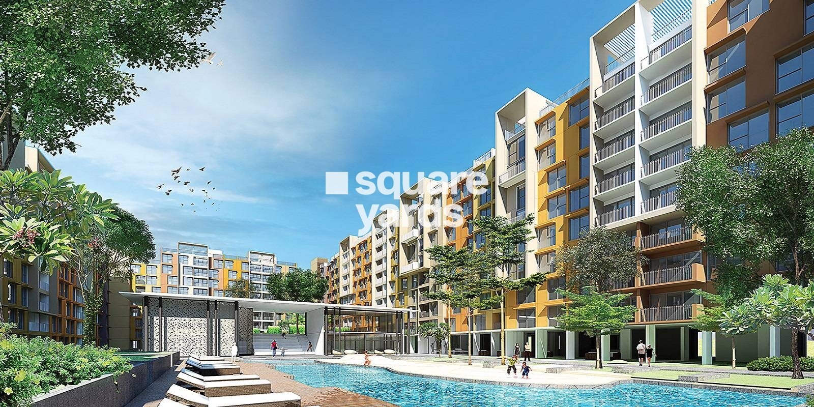 Tata Rio De Goa residential project in Dabolim