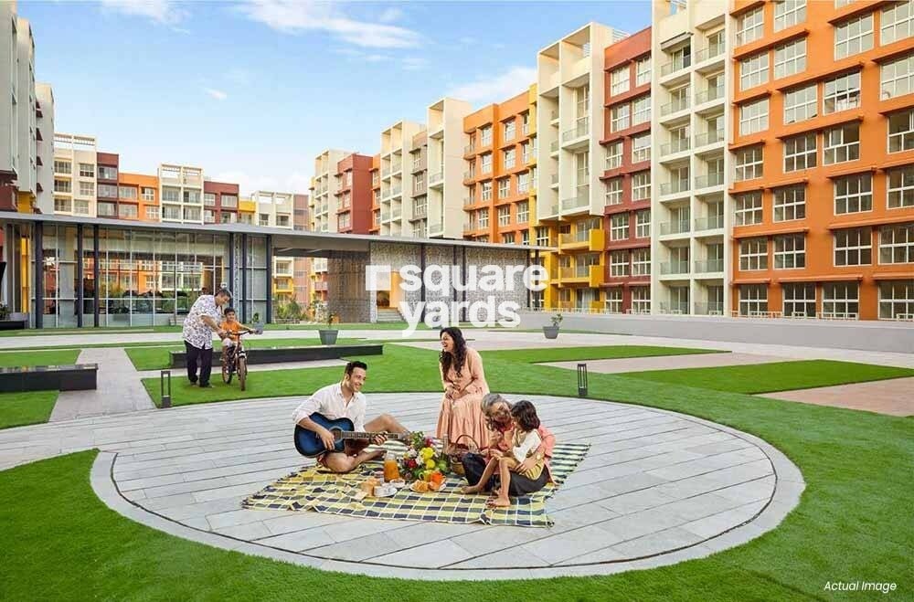 Tata Rio De Goa Tower View 1