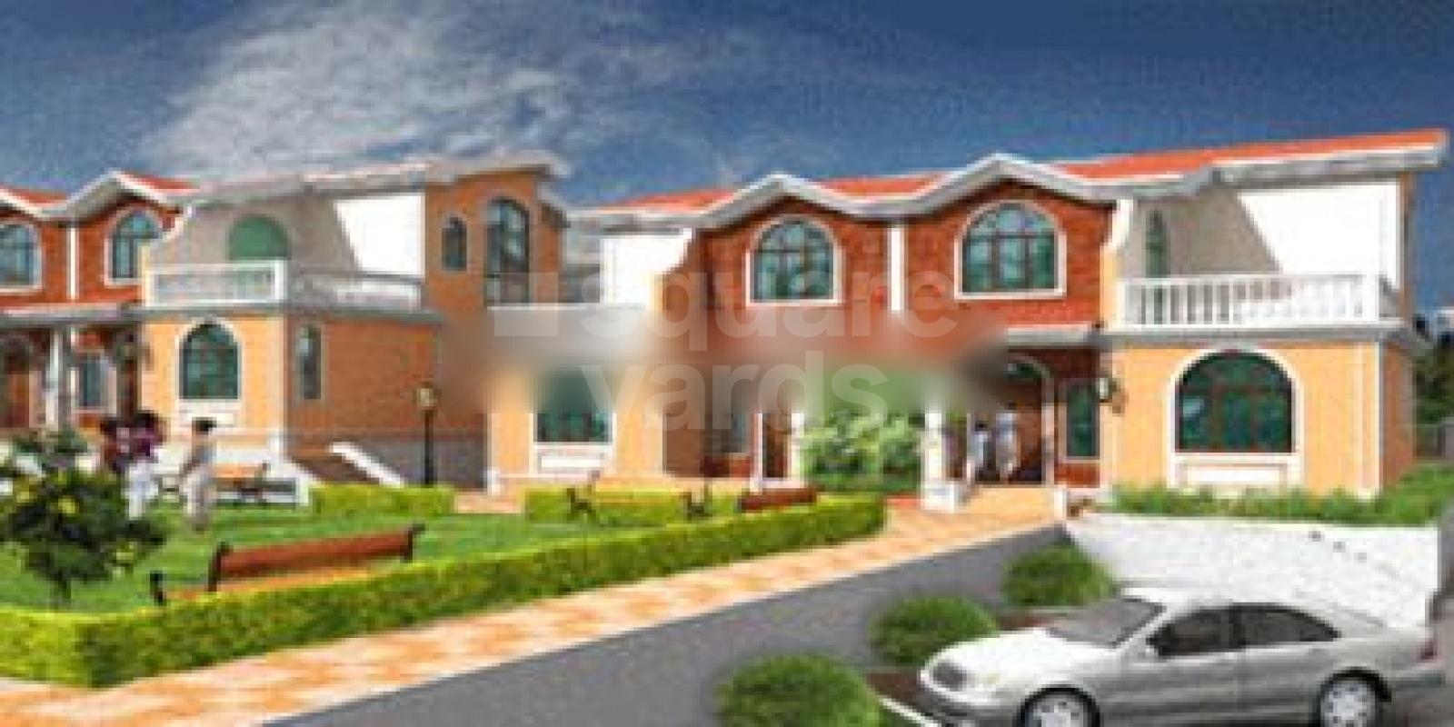 The Solitude Enclave