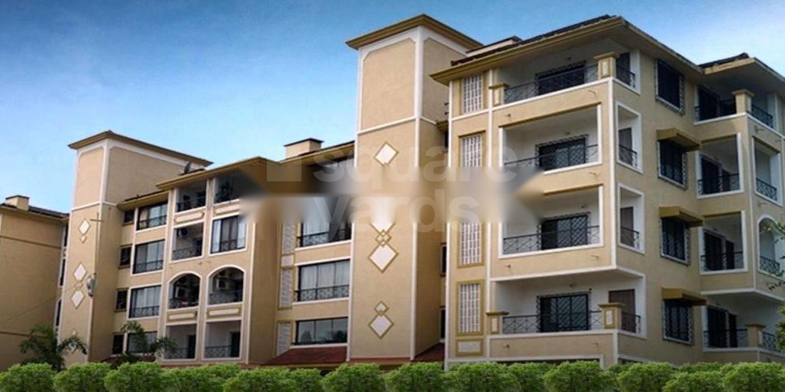 Udbhav Infinity Enclave