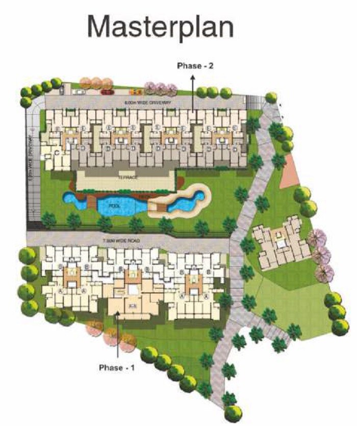 Umiya Sundance Master Plan 1
