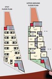 Urban Oasis Floor Plans