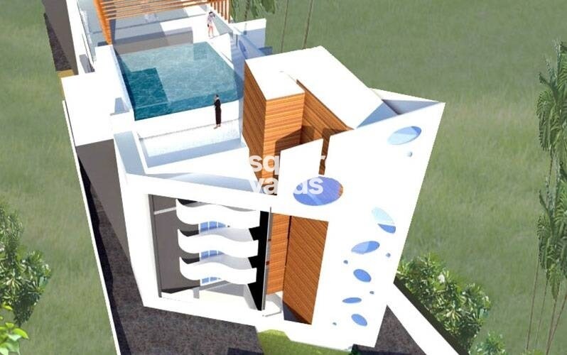 Urban Oasis Tower View 2