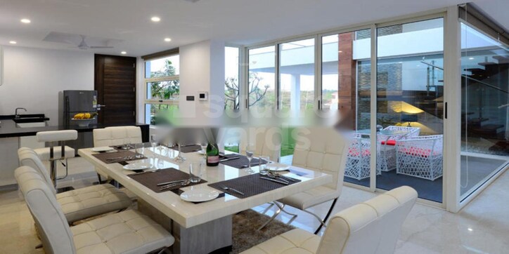 Urbania Villas Cover Image