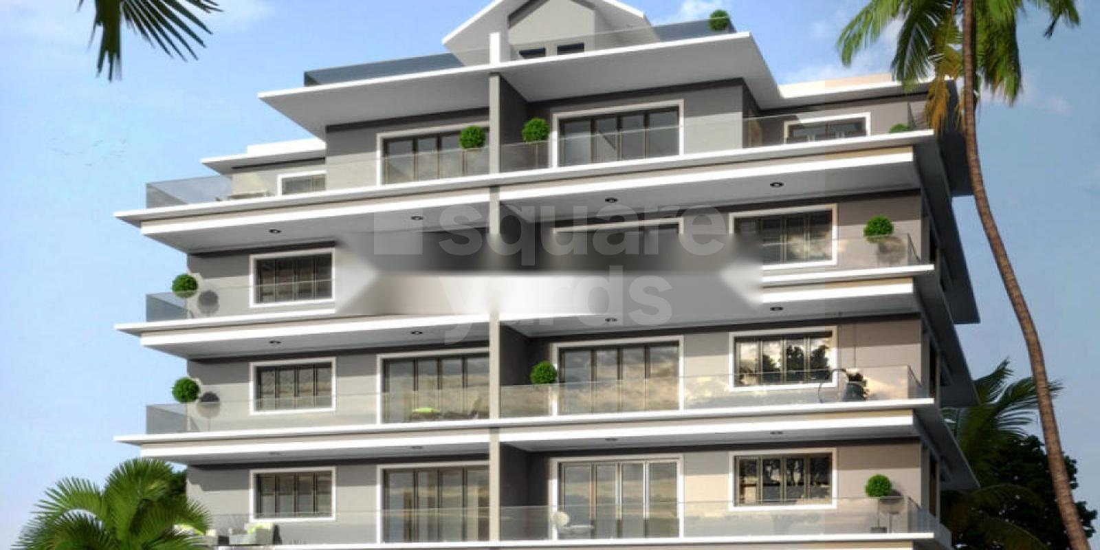 Vadgama Cinnamon Haus Cover Image
