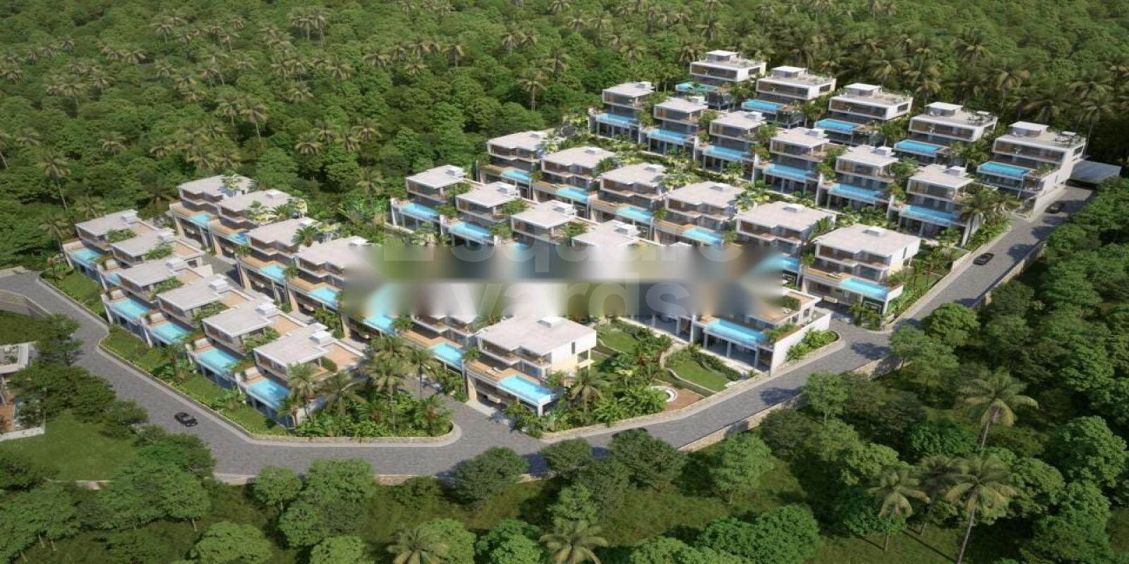 Veera Eminence residential project in Candolim
