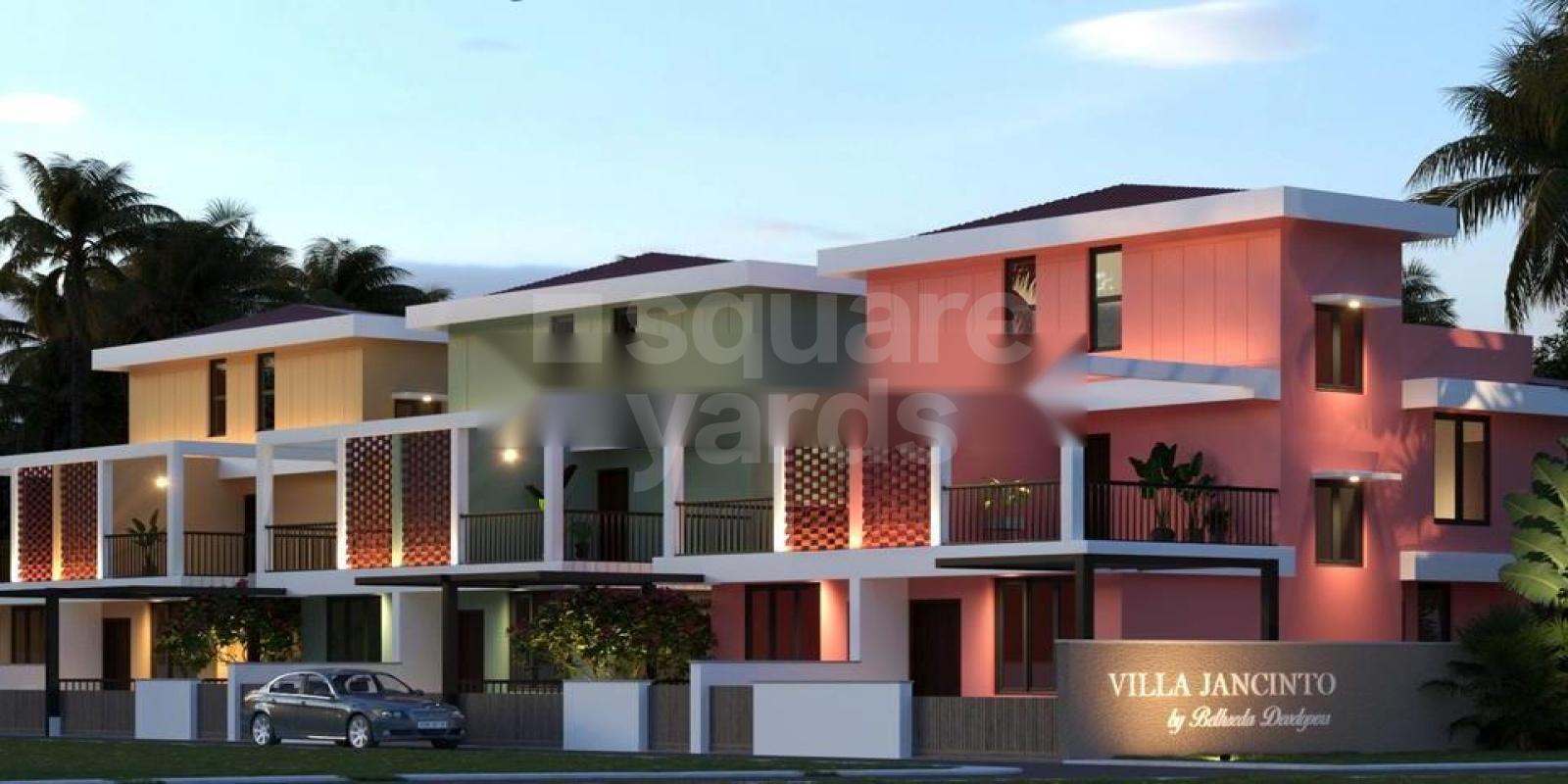 Villa Jancinto residential project in Orlim