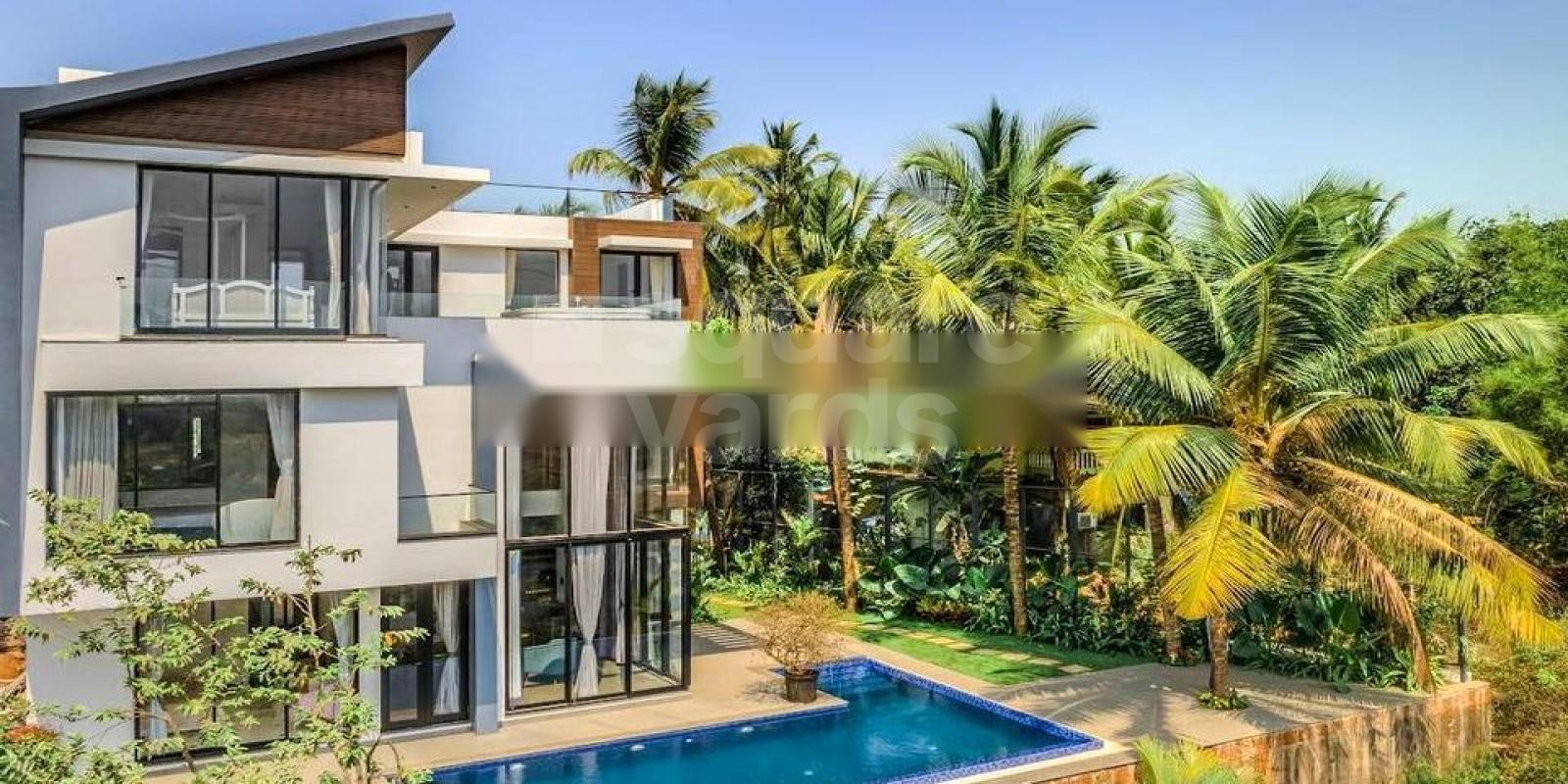 Vilmaris Sunridge, Parra, Goa